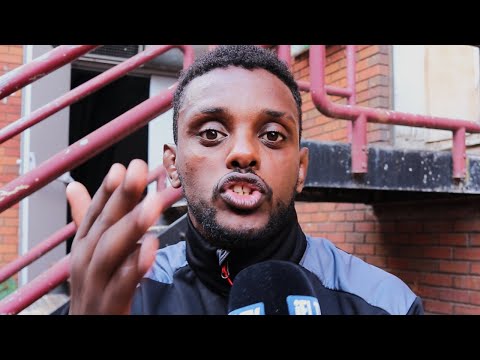 'I'M CAPABLE OF K*LLING ANY MAN!' - NO.1 RANKED MMA FIGHTER NAHOM WEDI CALLS OUT HALAL HAM & SWARMZ