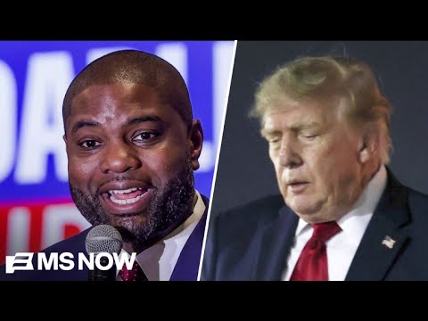 Dam BREAK?: 'Too little too late' for Repubs distancing themselves from Trump right before midterms