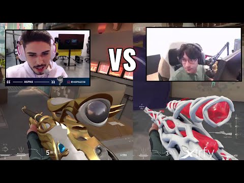 SEN TenZ Vs LOUD Aspas On The Marshal