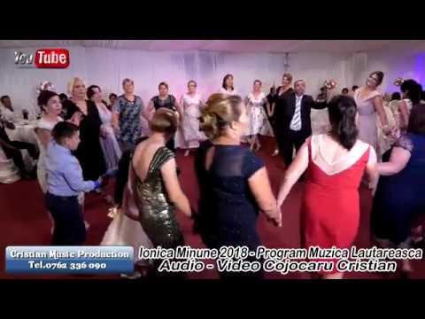 Ionica Minune 2019 - Program Muzica Lautareasca Live Nunta (Videoclip Full HD)