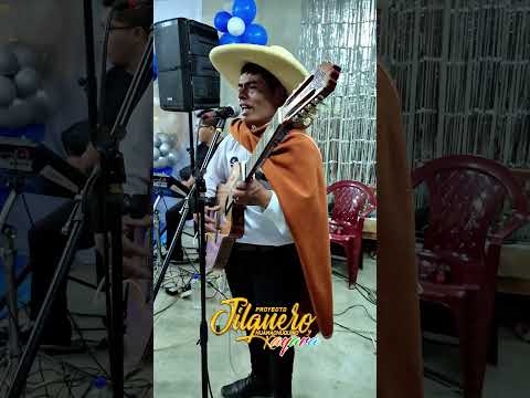 Jilguero | Huamachuquino y Kayara en Bolognesi, Ancash