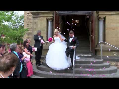 25 07 2015 Janina & Julian Wedding video