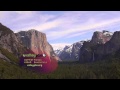 Yosemite ID Valley PBS Channel 18 Fresno