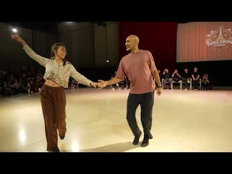 PSC 2026 All Star JnJ Final - Cliff Pereira & Océane Even