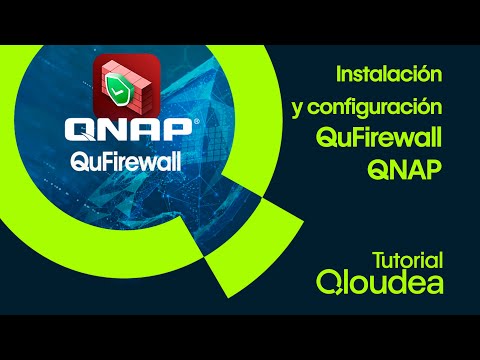 Cómo instalar y configurar QuFirewall en tu NAS QNAP: Guía paso a paso