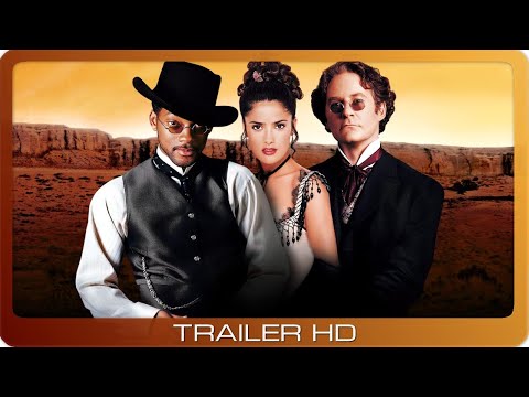 Wild Wild West Trailer