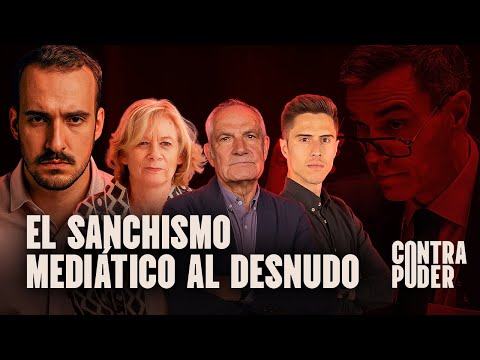 'Fachosfera': La gran ofensiva de Sánchez contra la prensa