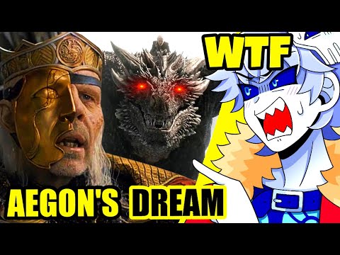 100% Blind Reaction to the Full TARGARYEN History & Lore. It BROKE Me.