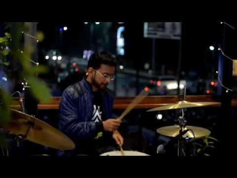 Wo Lamhe Live at Himalayan Roots ( Vintage Green ) || Unknown Artist The Band