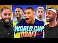 WORLD CUP DRAFT CHALLENGE Ft Neymar, Mbappe & Valverde