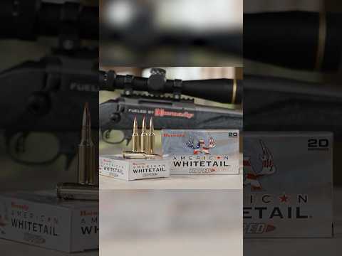 Hornady® InterLock® Bullet Overview