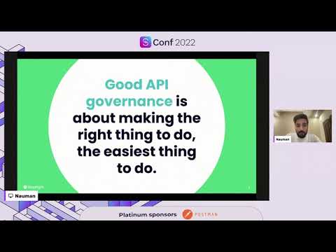 Automating Governance for Asynchronous APIs - Nauman Ali, Stoplight