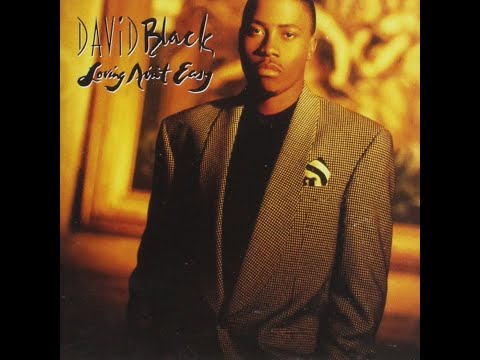 David Black - Stay For The Rest Of The Night