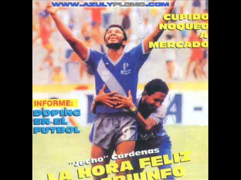 Emelec Campeón 1988 : Salud Campeones.