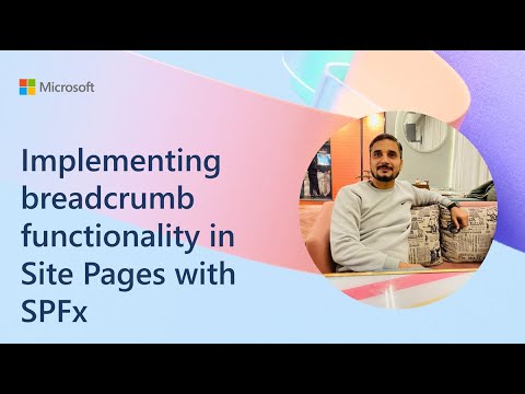 SharePoint: Navigation with Seamless Breadcrumbs on Site Pages SharePoint: Navigation with Seamless Breadcrumbs on Site Pages