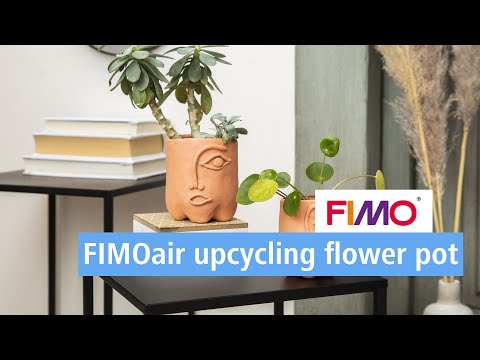 Een Boetseerklei Fimo Air 1000gram terracotta koop je bij EconOffice