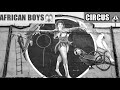 VISITING CIRCUS IN DURGAPUR FUNNY JOKER AFRICAN BOYS ANIMALS AND MANY MORE KIDS FAMILY SHOW