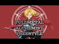 FULLMETAL ALCHEMIST FREESTYLE