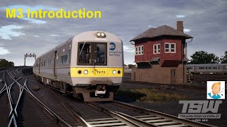 Train Sim World 2 - M3 Introduction - Long Island Rail Road