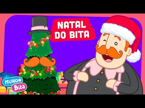 Mundo Bita - Natal do Bita [clipe infantil]