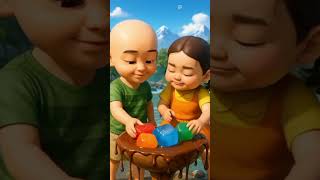 Download lagu upin sedih memey menangis#shortvideo mp3