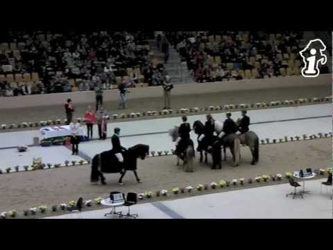 WorldTölt 2013 - F1-Finale - www.isibless.de