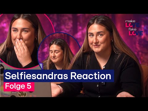 #5 Entlarvt Selfiesandra einen Teilnehmer? 😱| Make Love, Fake Love 💗| Staffel 4 | RTL+