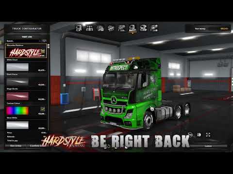 ETS2 Promods 2.41 Making Money