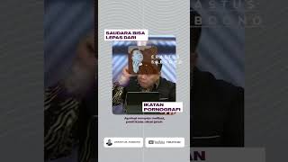 Download lagu Saudara Bisa Lepas Dari Ikatan Pornografi | Pdt. Dr. Erastus Sabdono - #Shorts mp3
