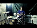 Korn - Hater - Drum Cover by CDC 