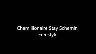 NEW Chamillionaire Stay Schemin FREESTYLE 2012