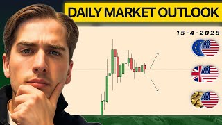 Download Lagu EURUSD BUY OR SELL | Daily Forex Market Outlook: EURUSD, GBPUSD, GOLD, DXY u0026 More | Ep. 621 Thumbnail