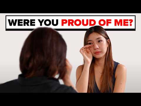 Eldest Daughter Confronts Her Parents