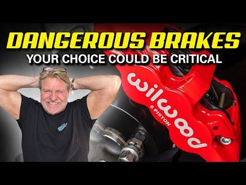 Did You Know Wilwood Doesn’t Make or Sell Power Brakes? So If You’re Adding Power, Be Really Careful