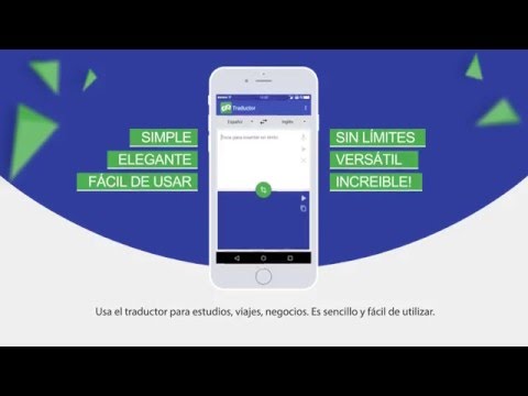 Translator Spanish French Video