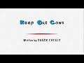 Curious George Keep Out Cows Title Card