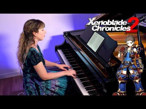Xenoblade Chronicles 2 - Leftherian Archipelago (Piano Cover)