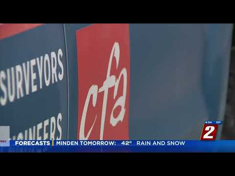 CFA Supports Local Community With Snow Removal Efforts