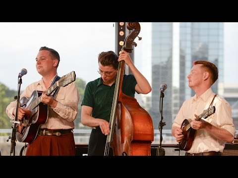 Rob Heron and The Tea Pad Orchestra - Stealin' Gene (The Quay Sessions)