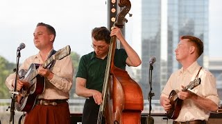 Rob Heron and The Tea Pad Orchestra - Stealin' Gene (The Quay Sessions)