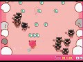Puppyred Asteroids Game Play Until Stage5 Score 2760