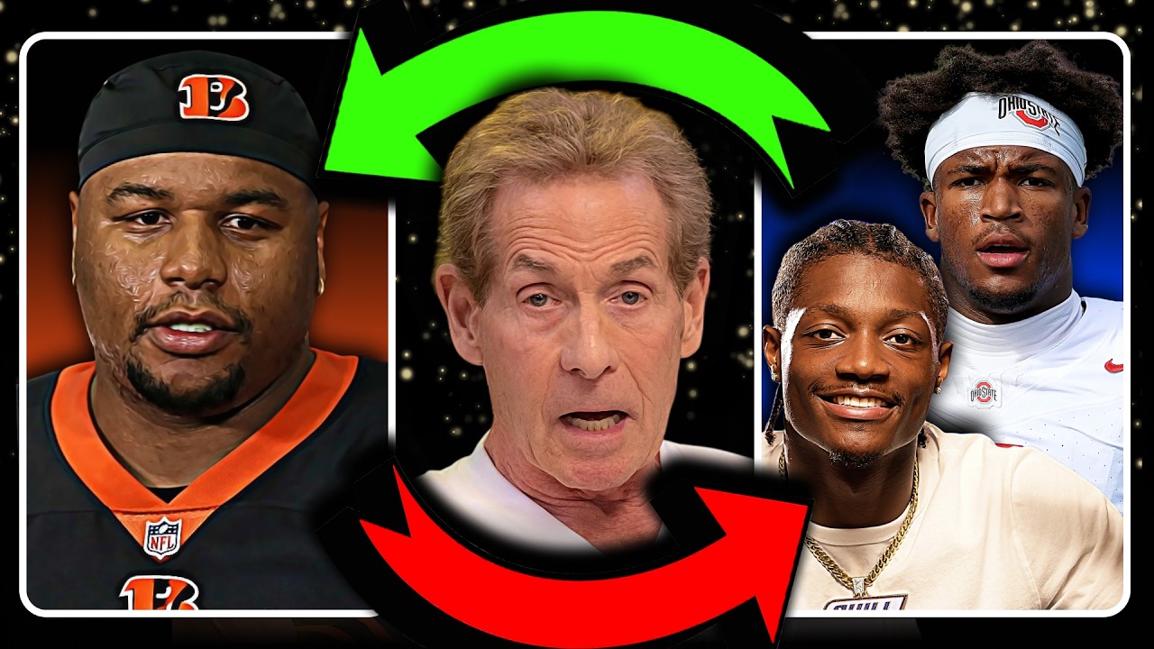 The Dexter Lawrence Trade FLIPPED The NFL Draft