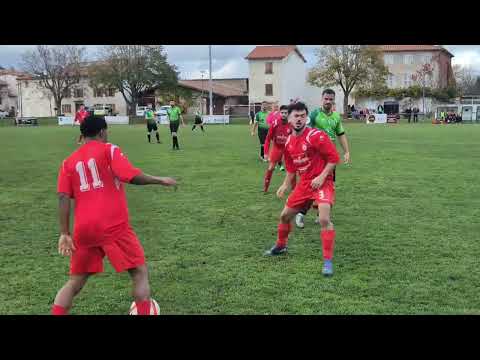 Beauregard L'évêque - US Beaumont C [Séniors D2] !