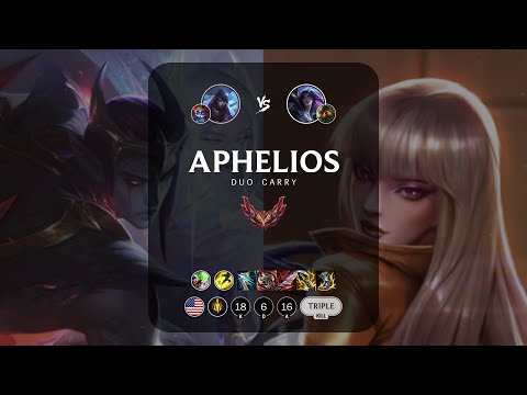 Aphelios ADC vs Kai'Sa - NA Grandmaster Patch 12.22
