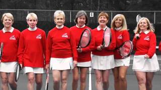 preview picture of video 'Lady Lakers Tennis  McCormick SC'