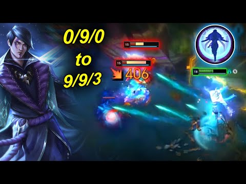 DEFT Aphelios : The GREATEST COMEBACK of CENTURY