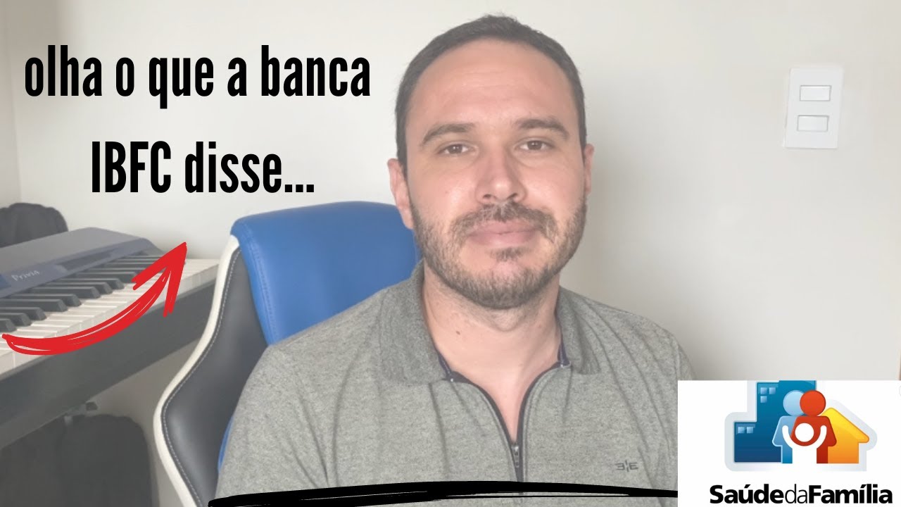 [URGENTE] Entrei em Contato com a Banca IBFC: Respostas sobre o Curso de Formação para ACE e ACS!