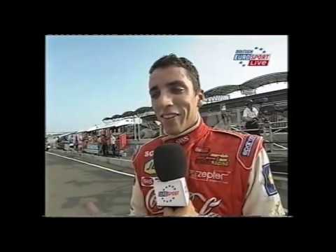 F3000 International Series - 2001 Round 10 Hungaroring (Eurosport)