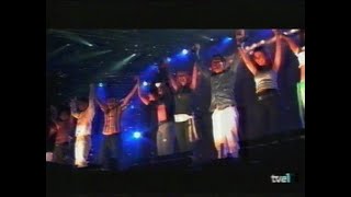 OT1 - Mi música es tu voz
