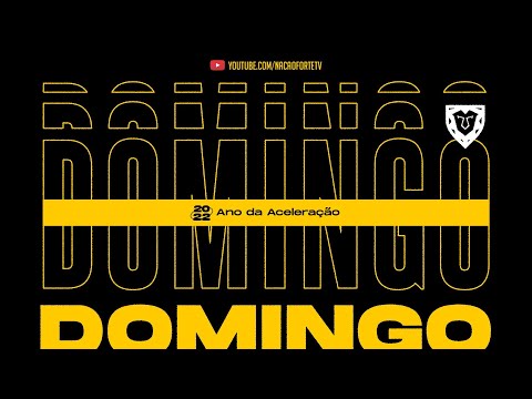 CULTO DE DOMINGO - AO VIVO | 30/01/2022